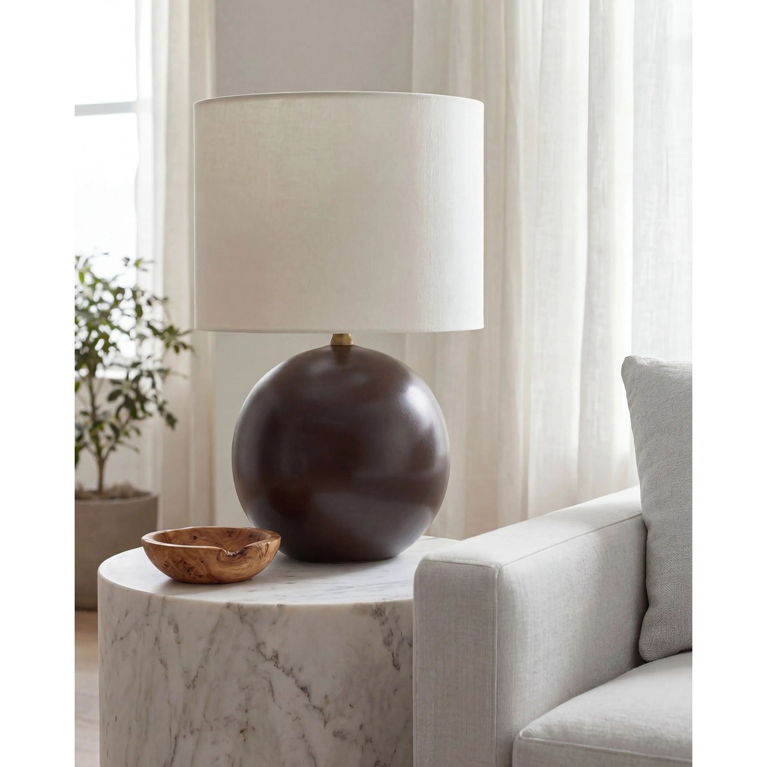 Alvary Accent Table Lamp