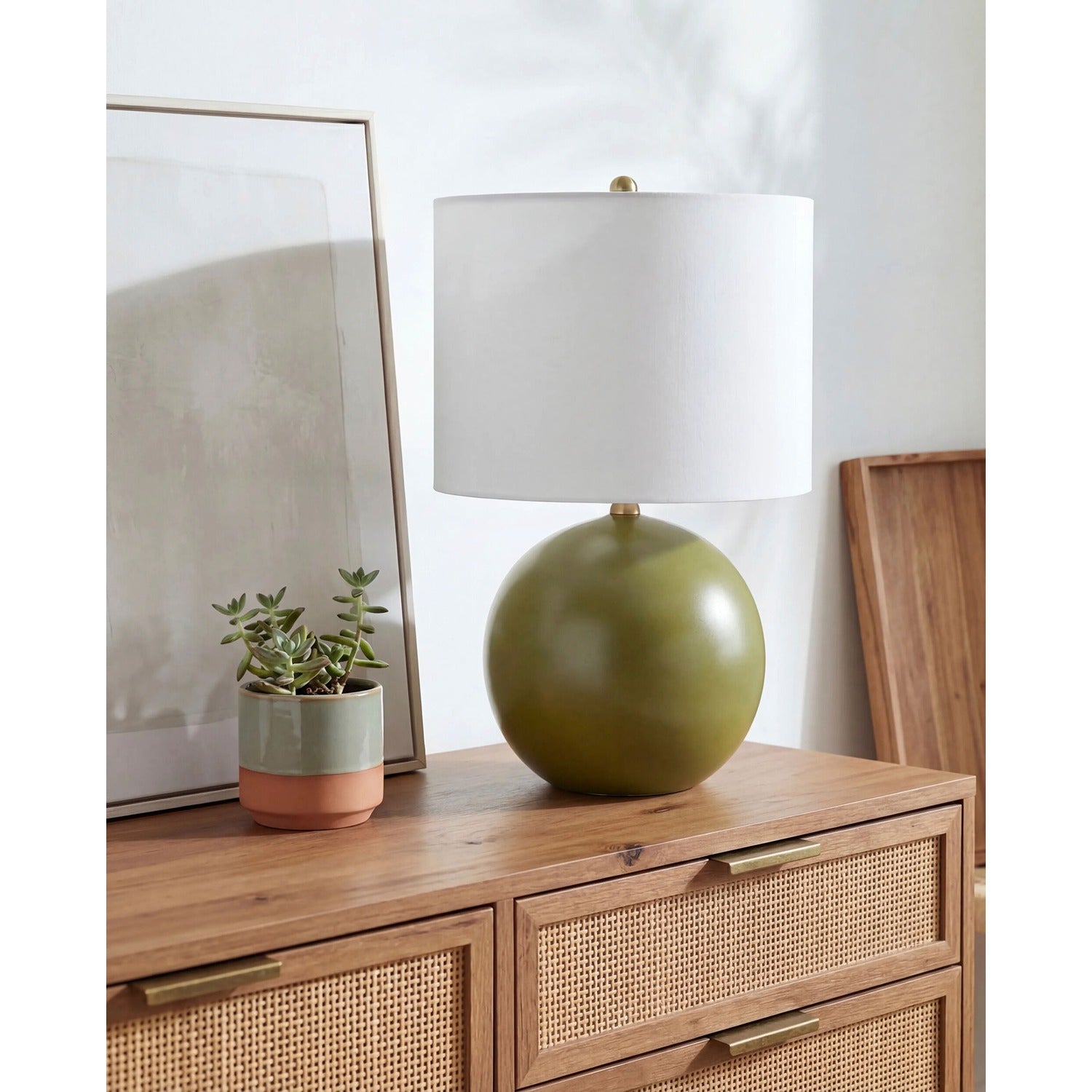 Alvary Accent Table Lamp