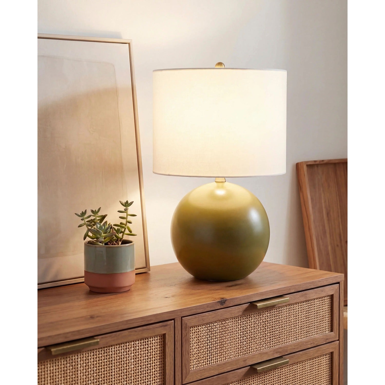 Alvary Accent Table Lamp