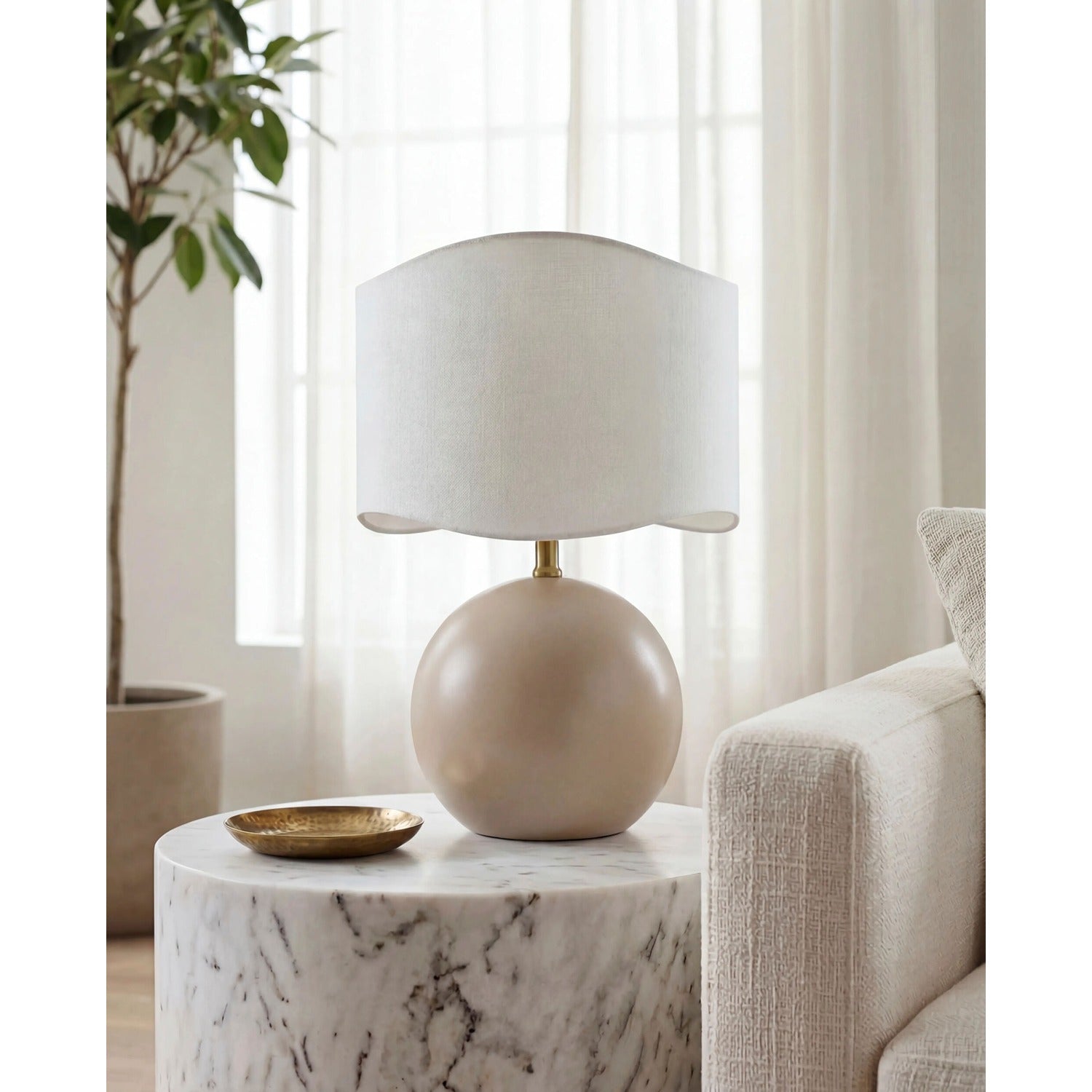 Alvary Accent Table Lamp
