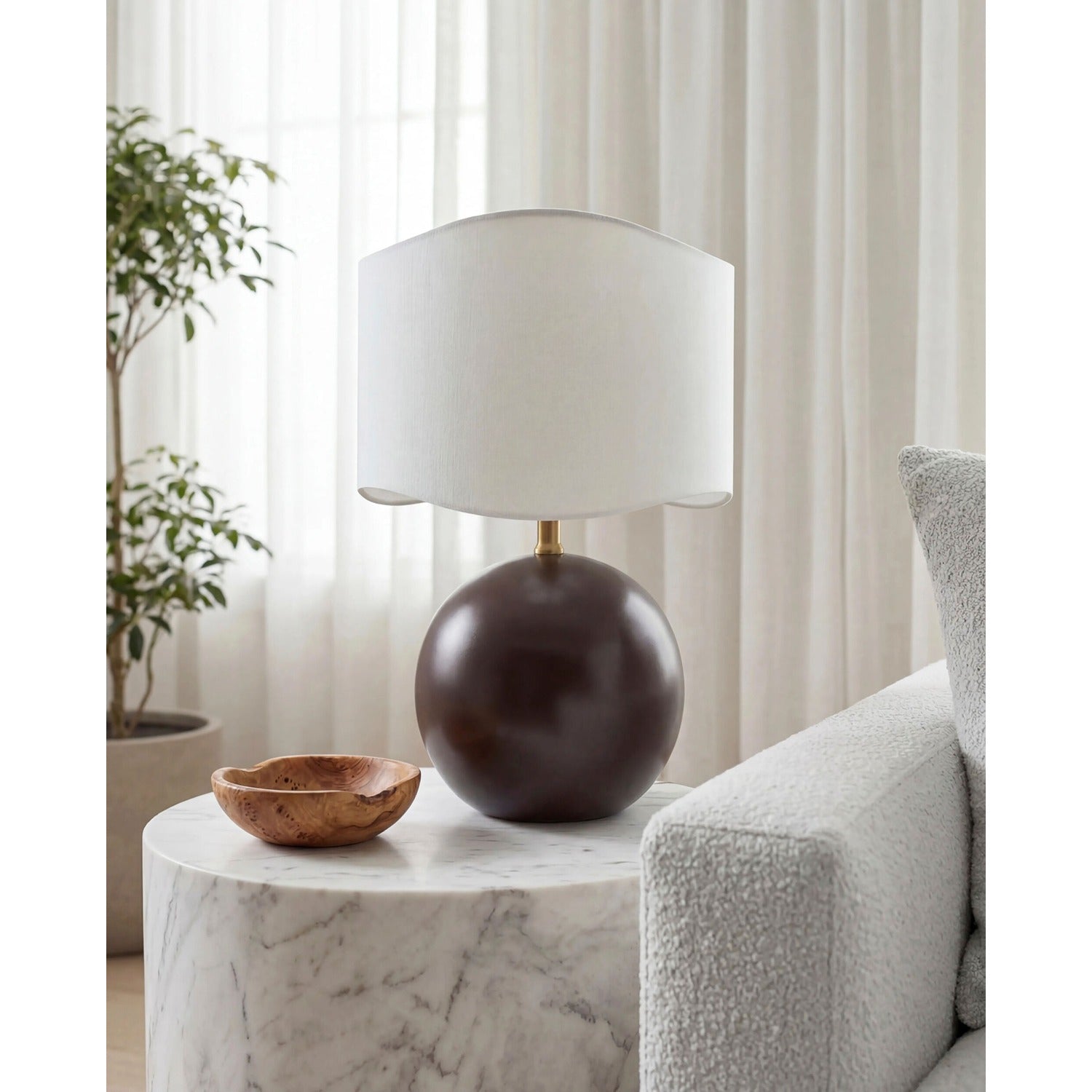 Alvary Accent Table Lamp
