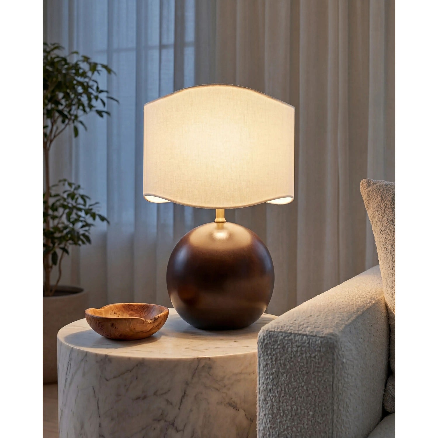 Alvary Accent Table Lamp
