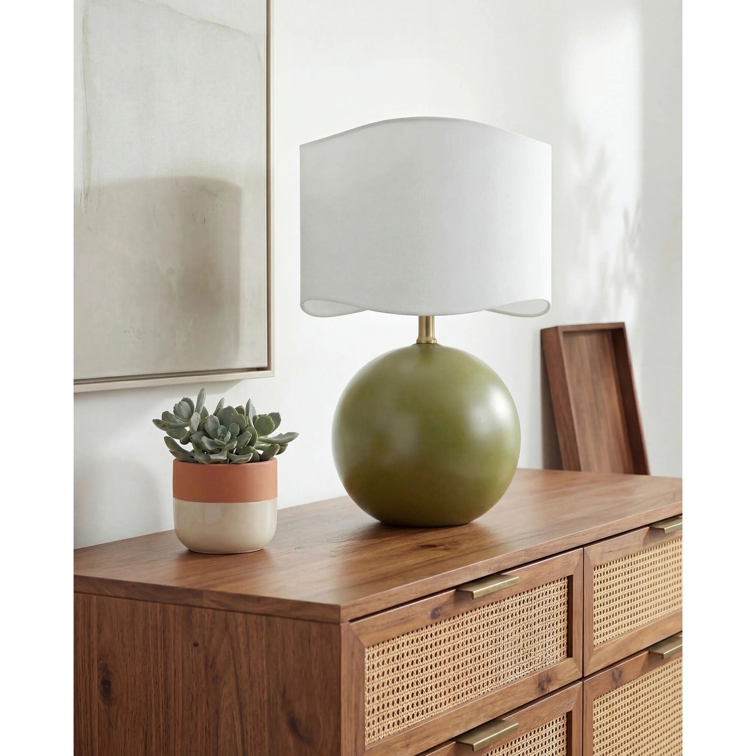 Alvary Accent Table Lamp