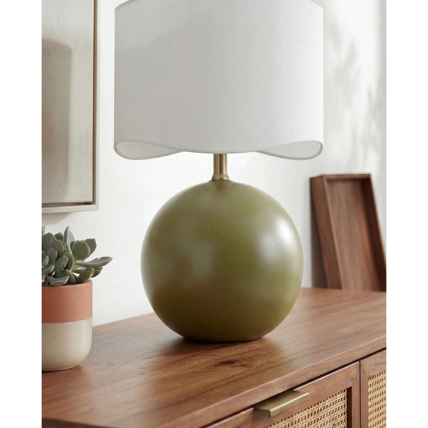 Alvary Accent Table Lamp