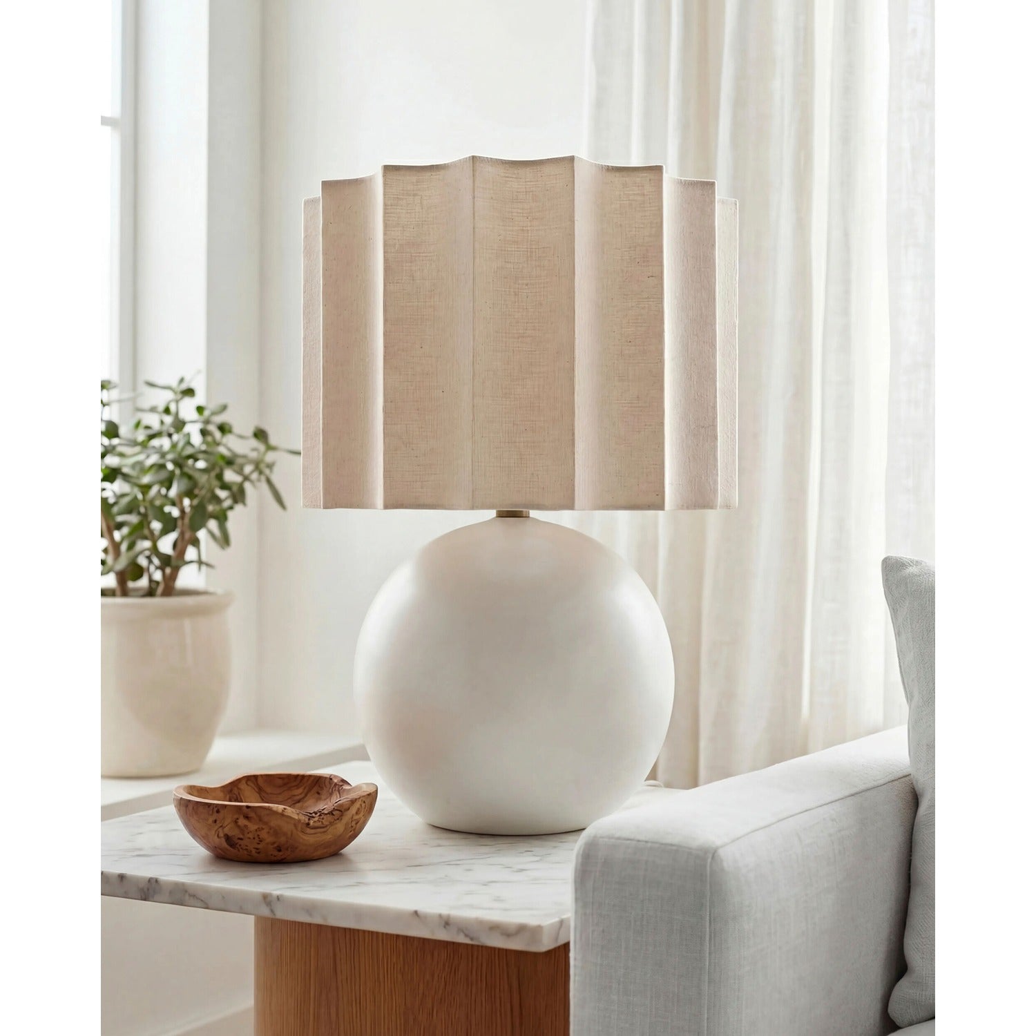 Alvary Accent Table Lamp