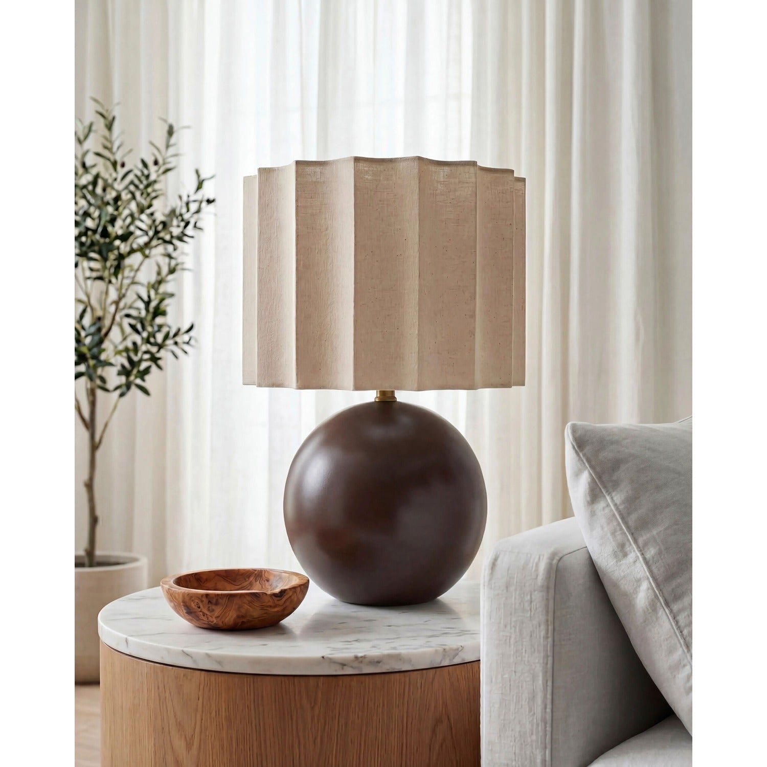 Alvary Accent Table Lamp