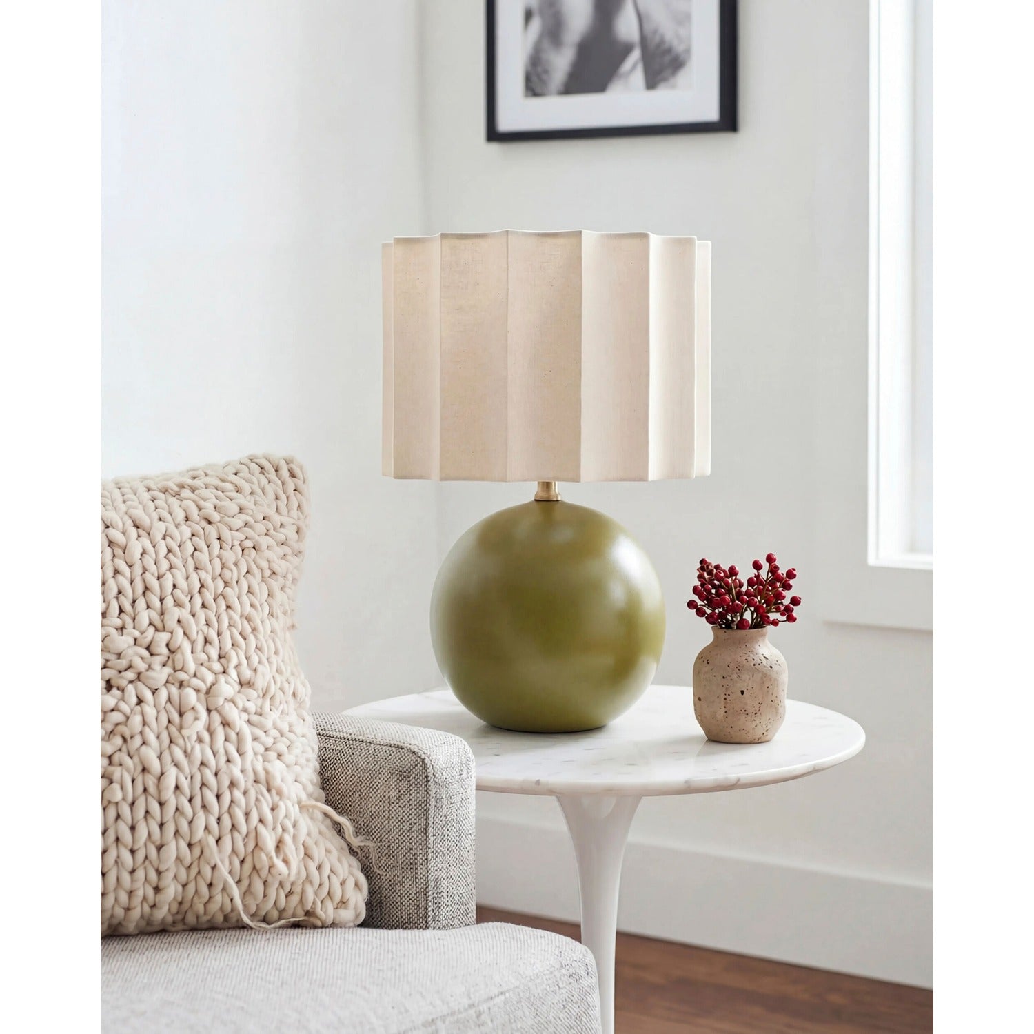 Alvary Accent Table Lamp
