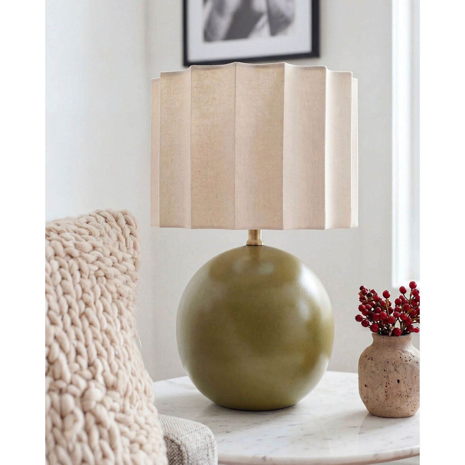 Alvary Accent Table Lamp