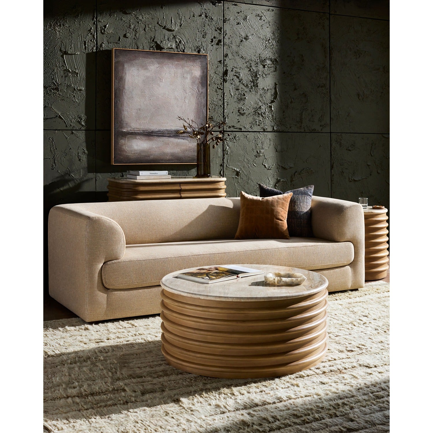 Redondo Coffee Table