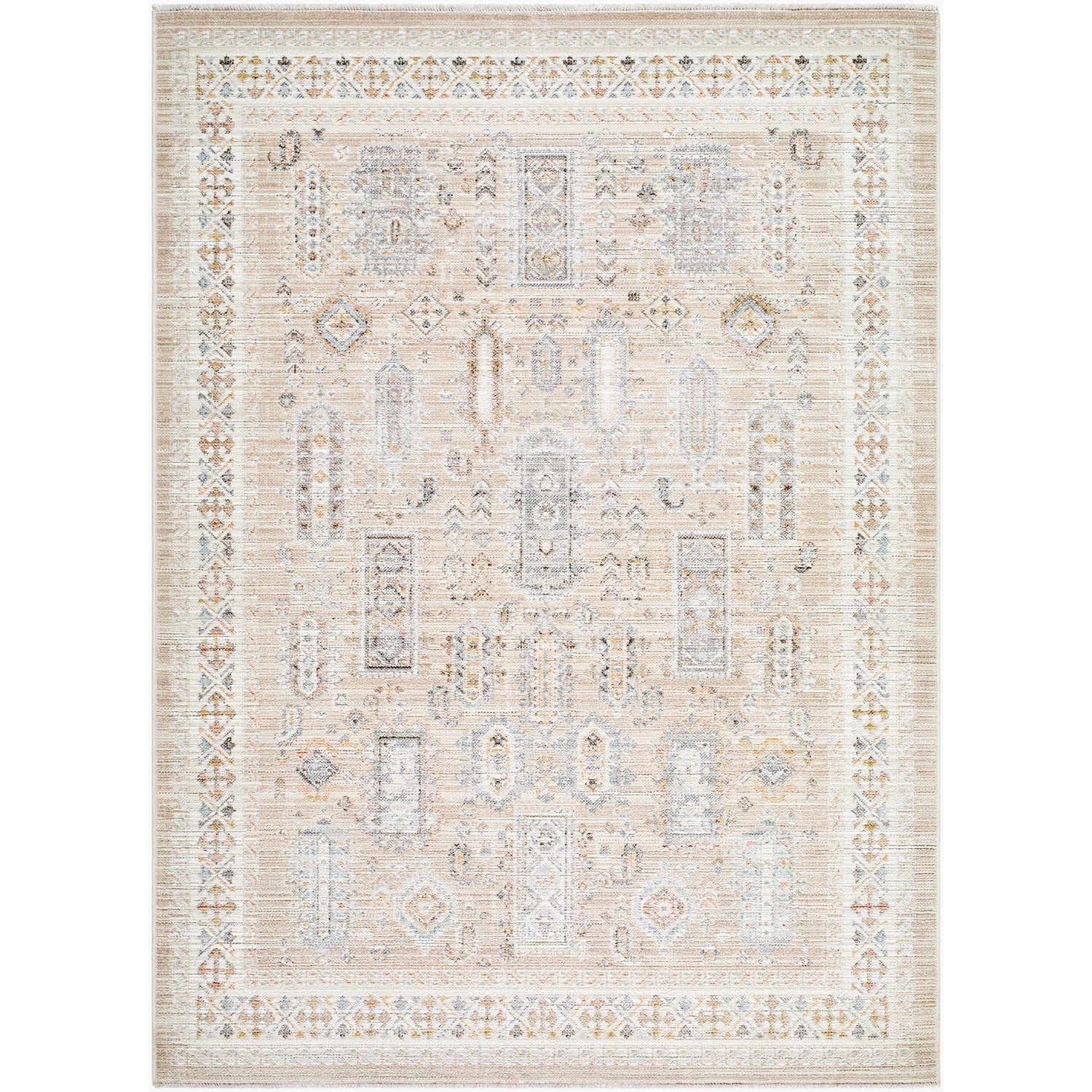 Amir Machine Woven Rug