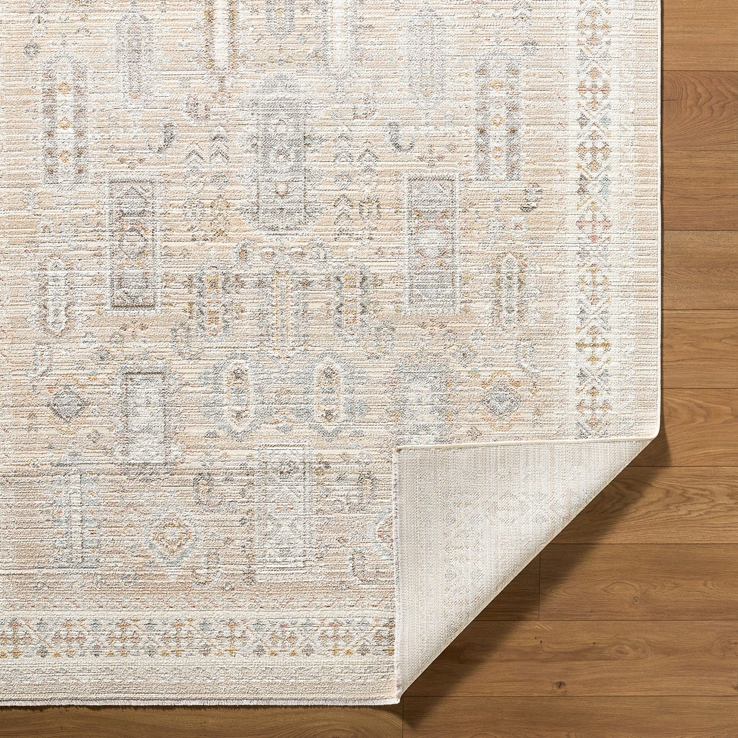 Amir Machine Woven Rug