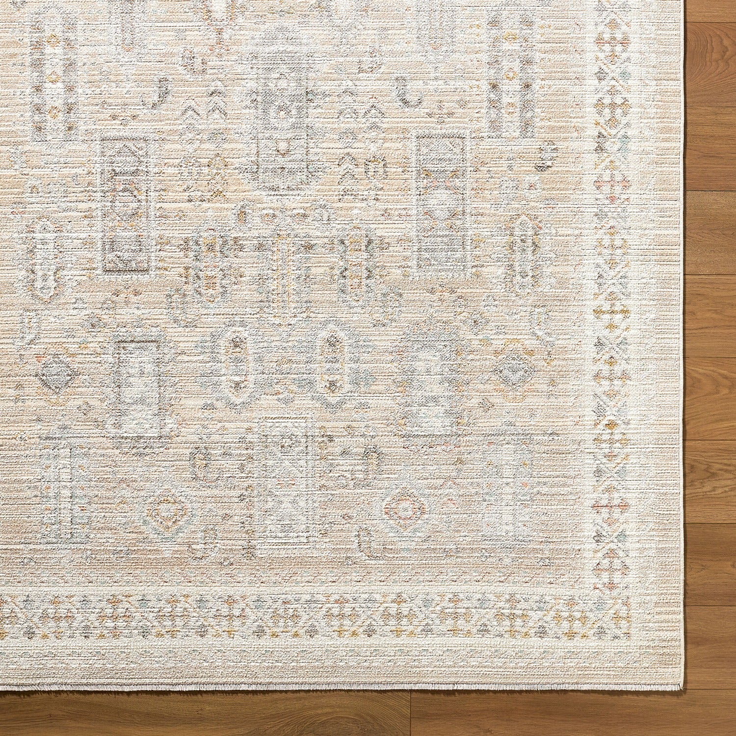 Amir Machine Woven Rug