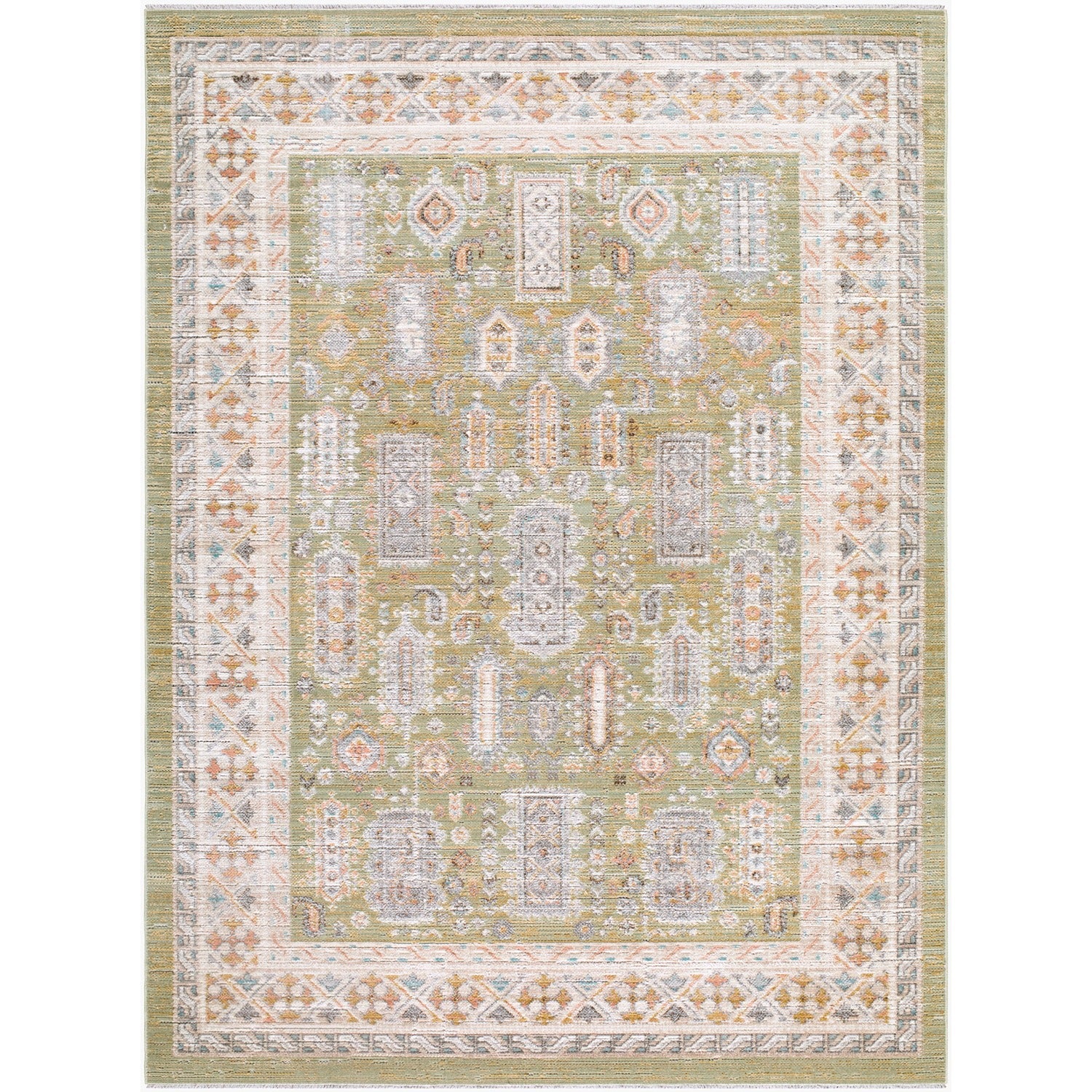 Amir Machine Woven Rug