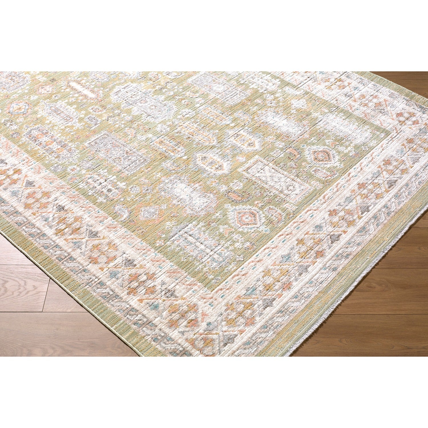 Amir Machine Woven Rug