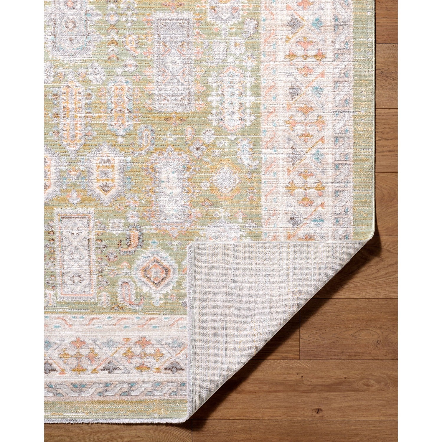 Amir Machine Woven Rug