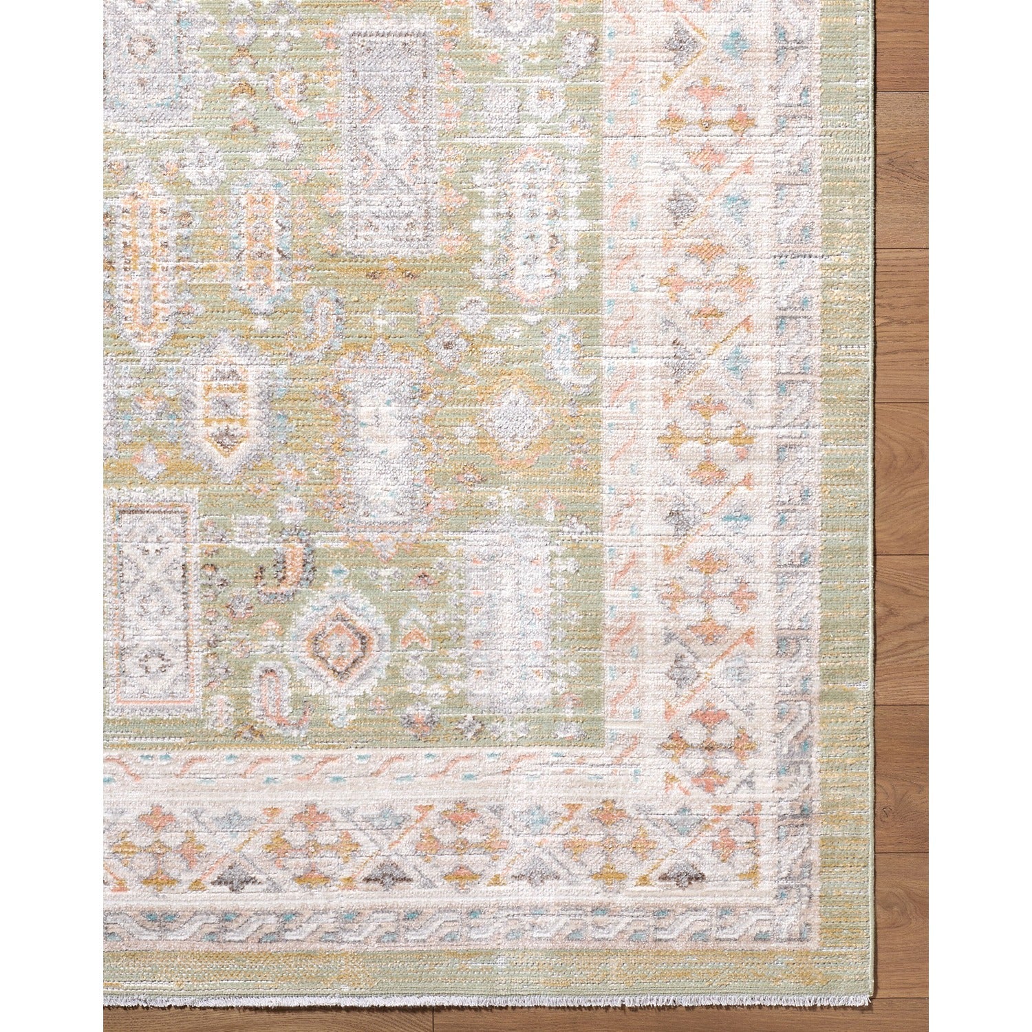 Amir Machine Woven Rug