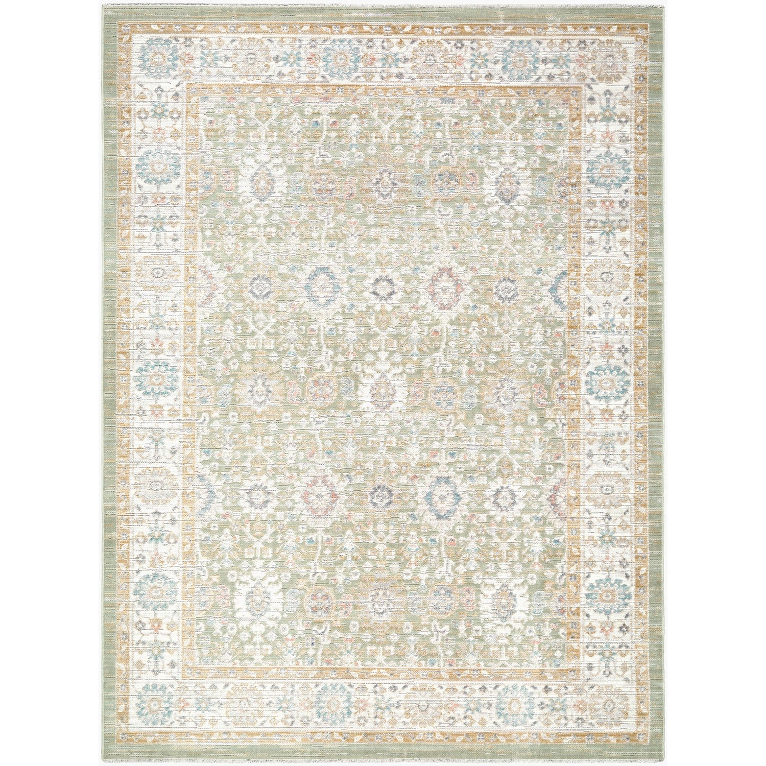 Amir Machine Woven Rug
