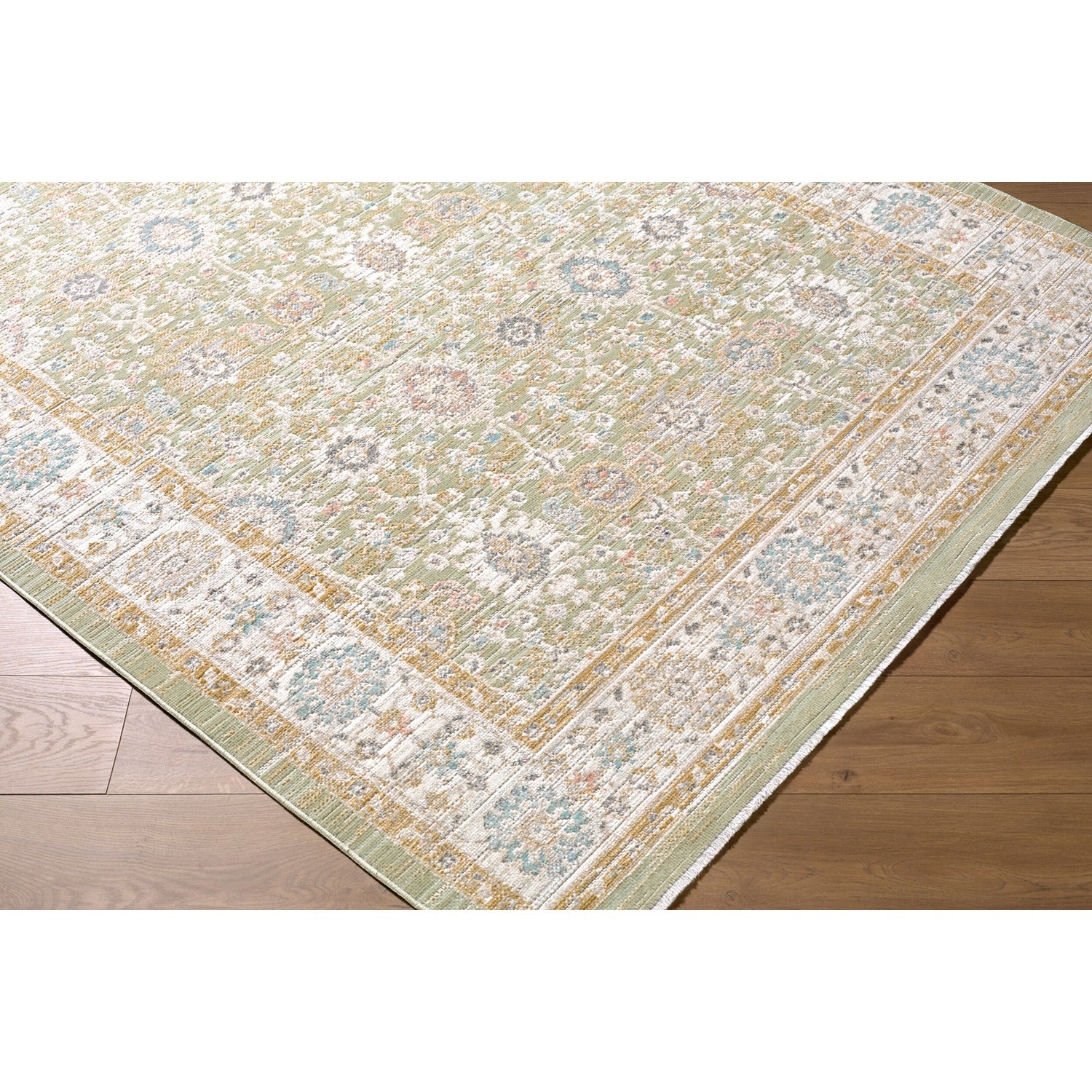 Amir Machine Woven Rug
