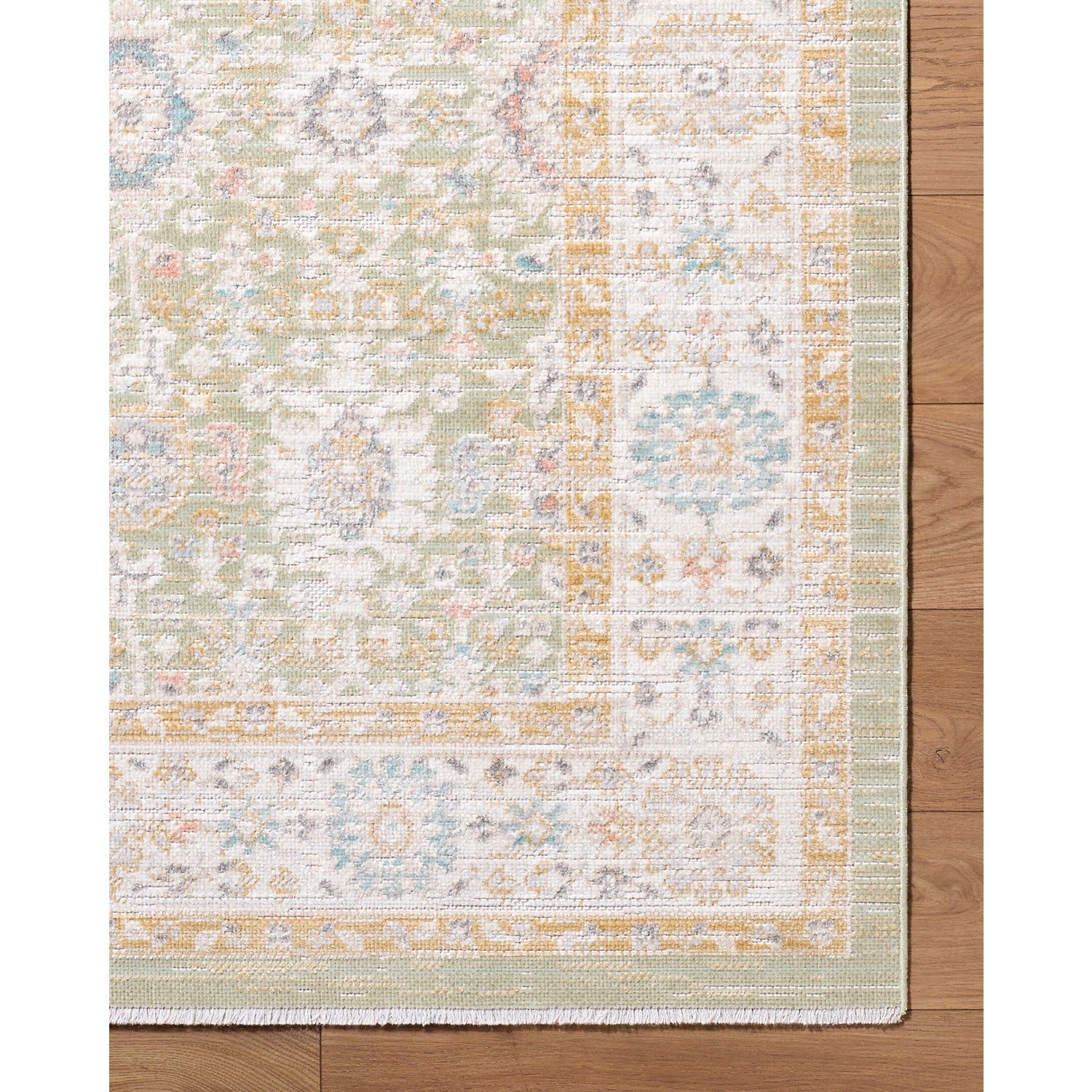 Amir Machine Woven Rug