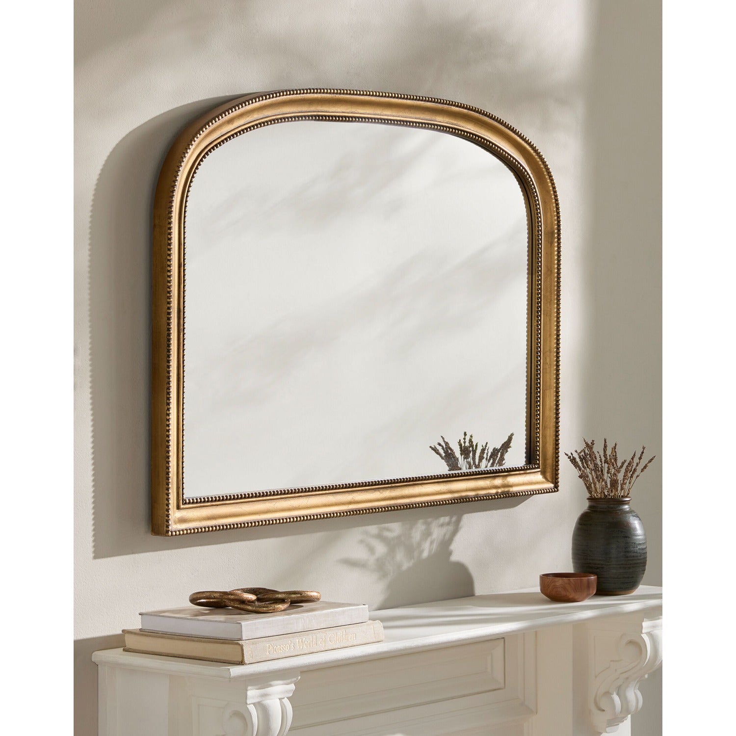 Nalanda Mantel Mirror