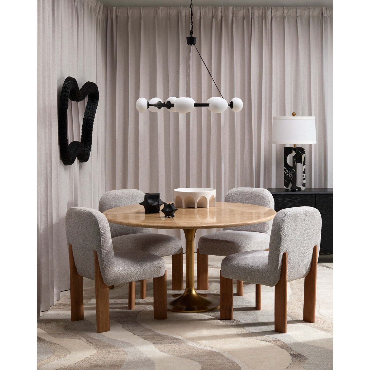Anatalia Dining Table