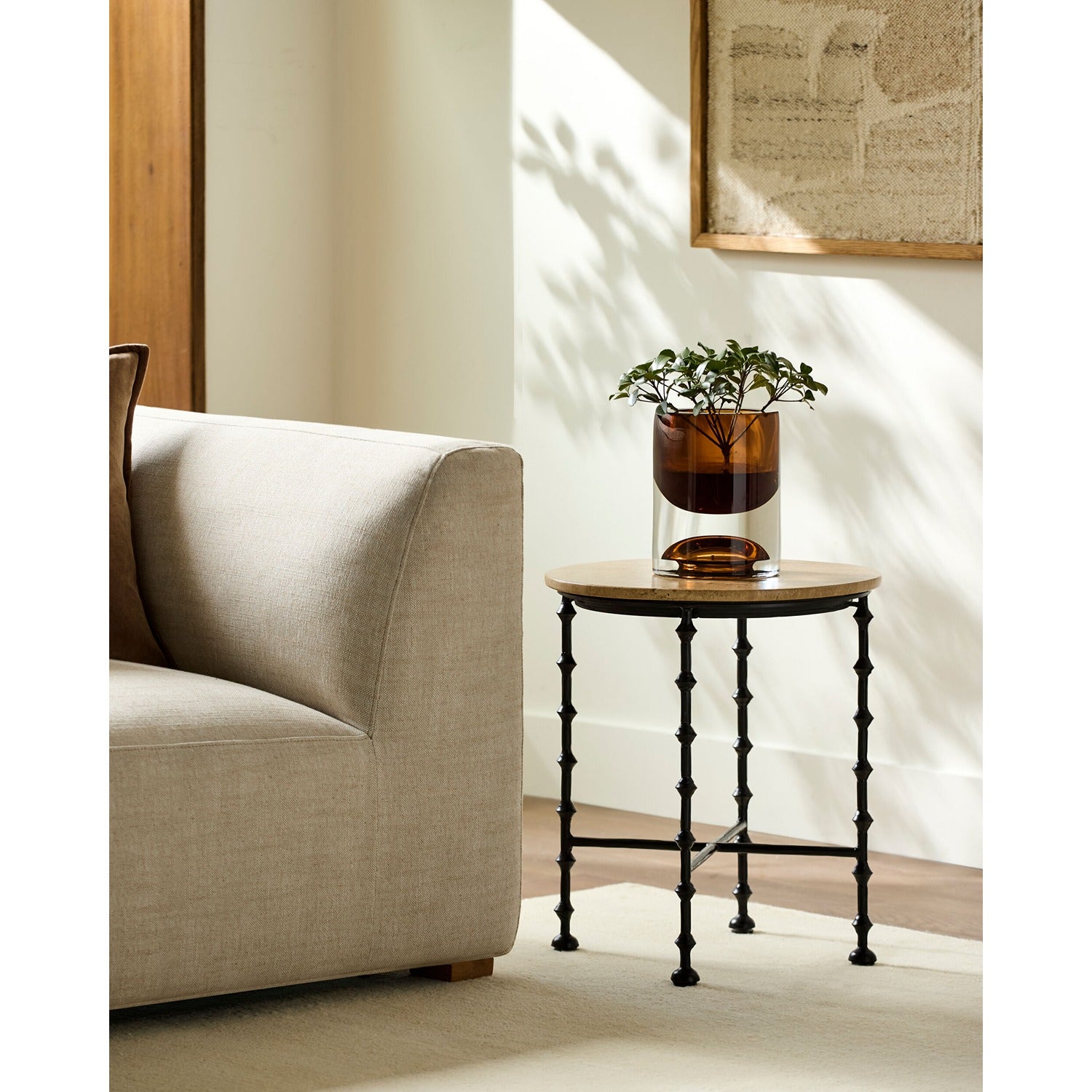 Ando End Table
