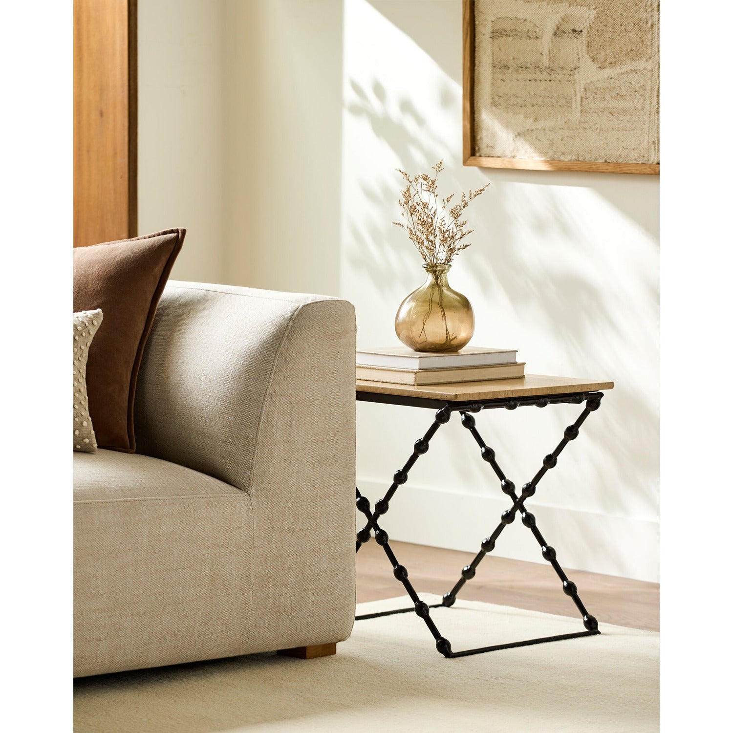 Ando End Table
