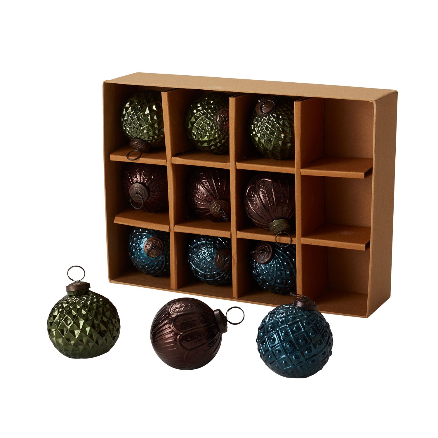 Angelica Ornament - Set of 12