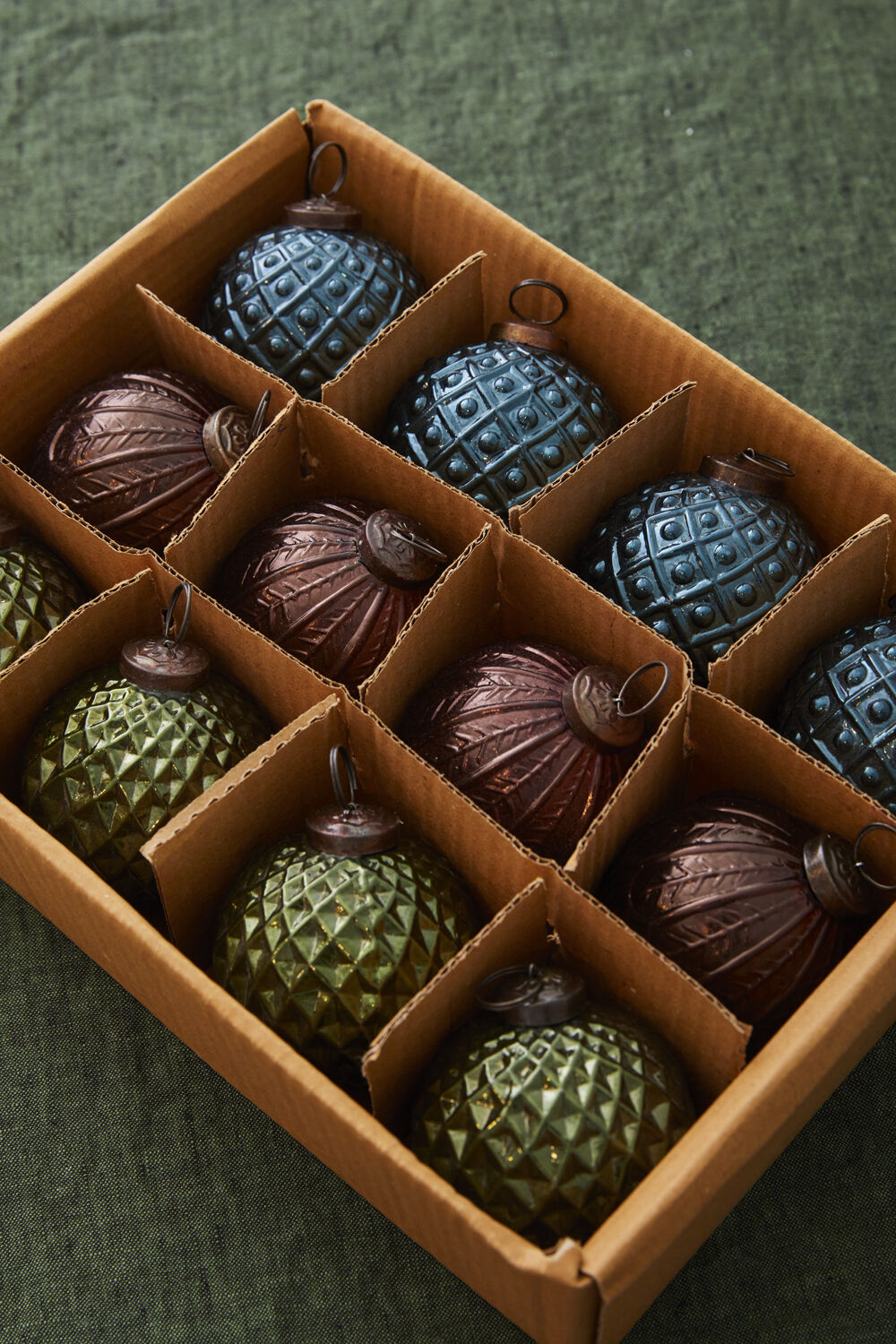 Angelica Ornament - Set of 12