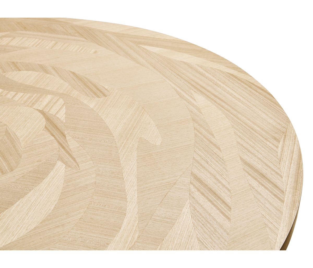 Tidepool Round Dining Table, 60"