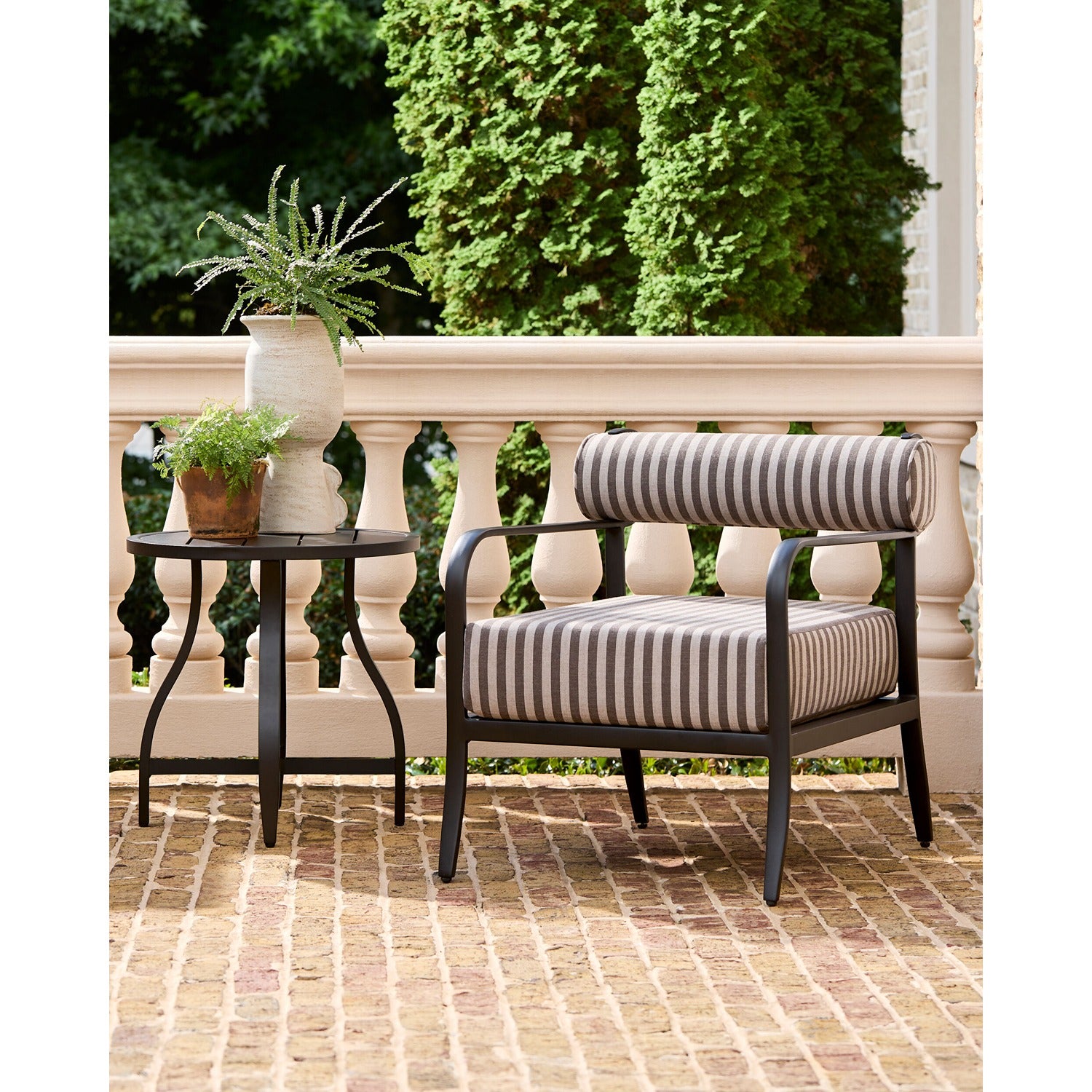 Antibes End Table