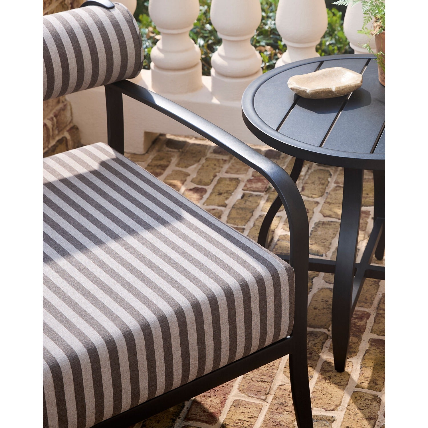 Antibes End Table