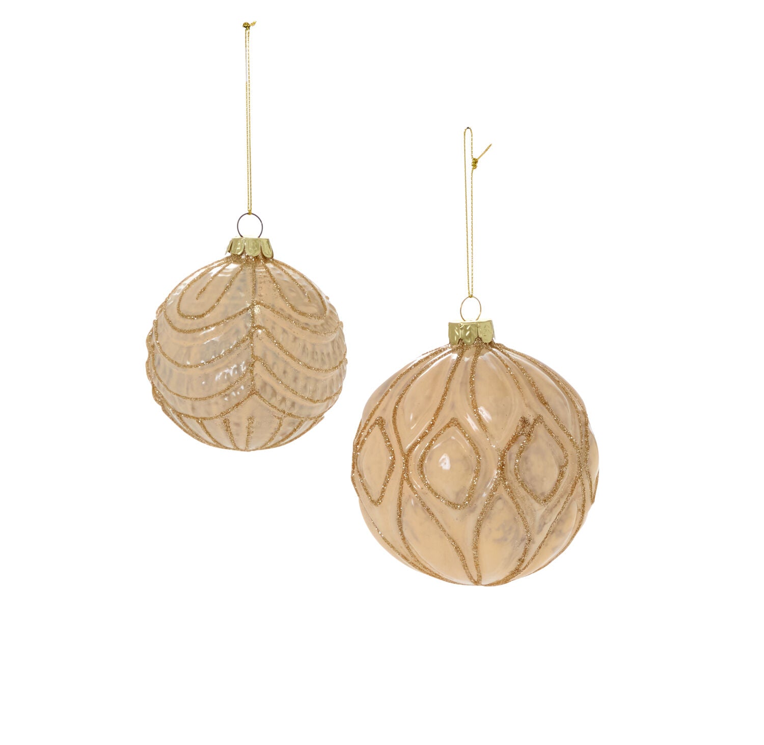 Antoinette Ornament - Set of 6