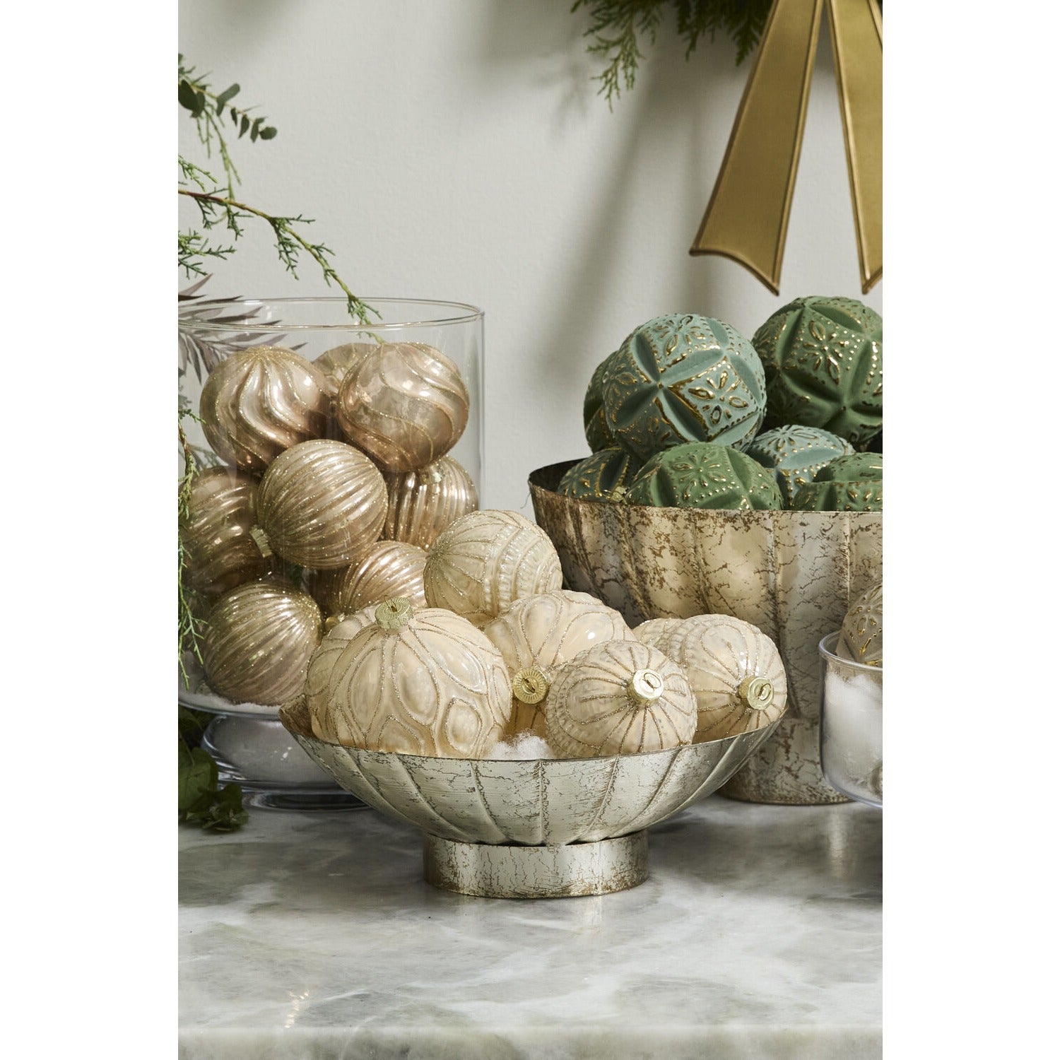 Antoinette Ornament - Set of 6