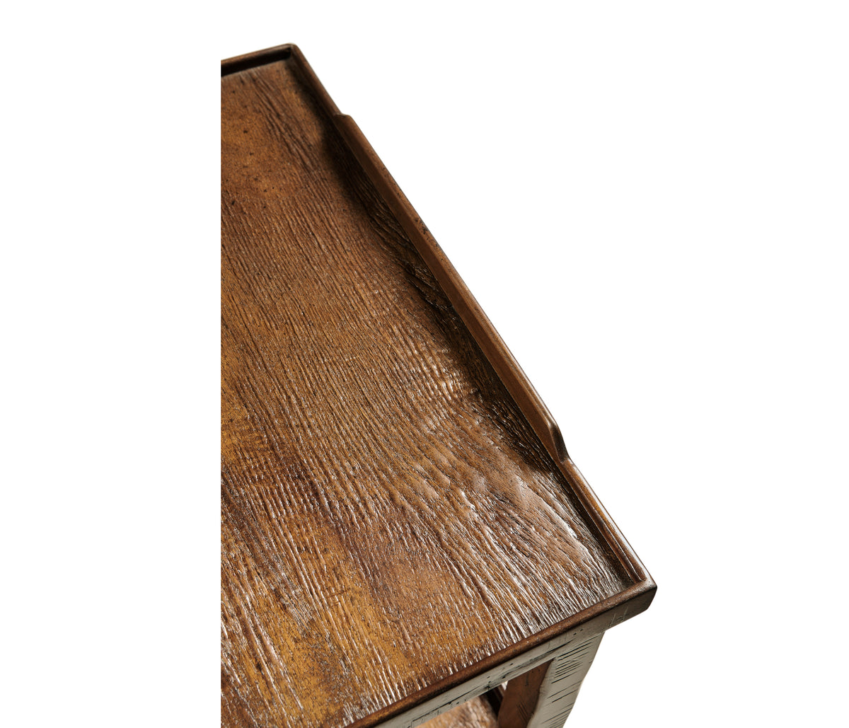 Casual Square Lamp Table
