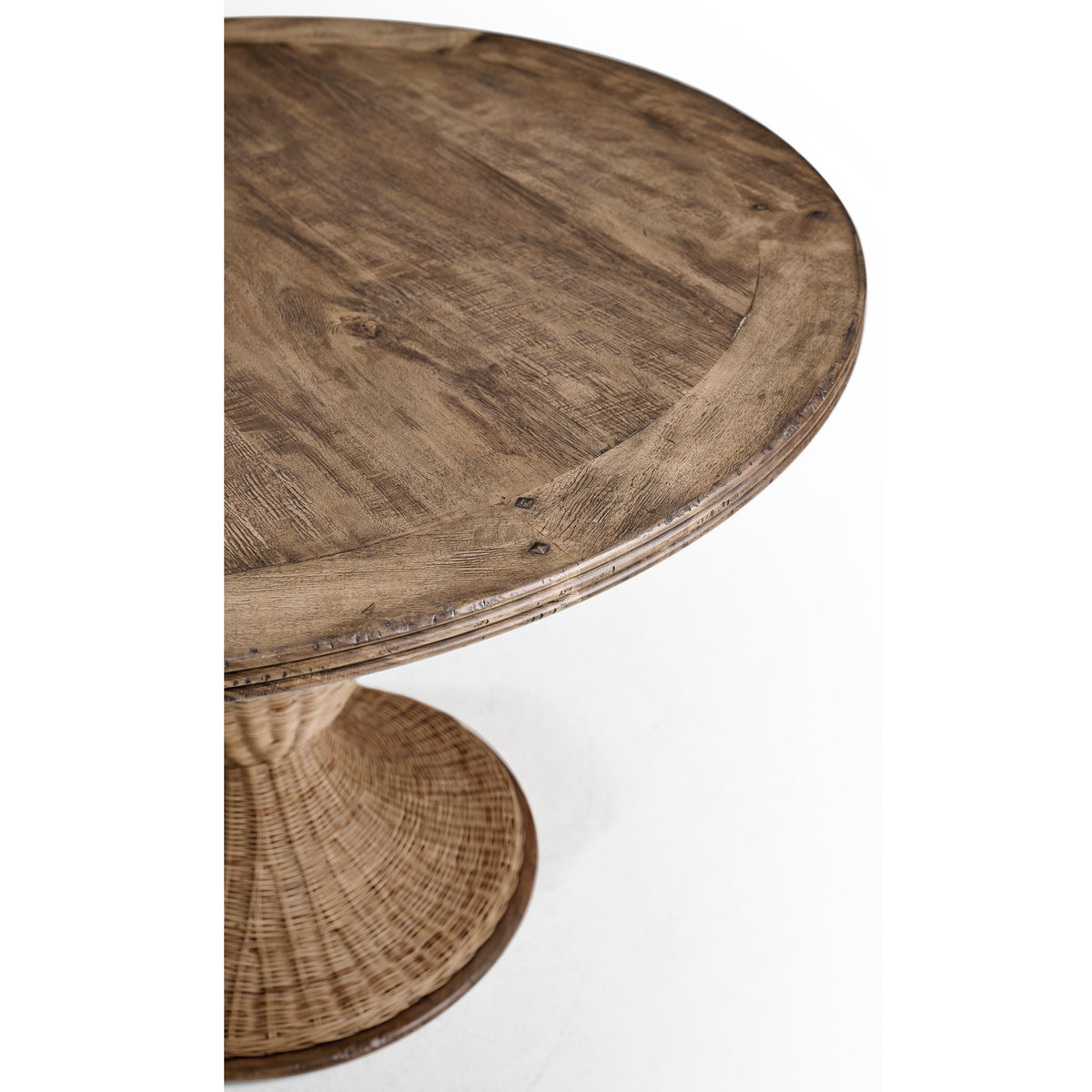 Palm Court Rattan Center Table