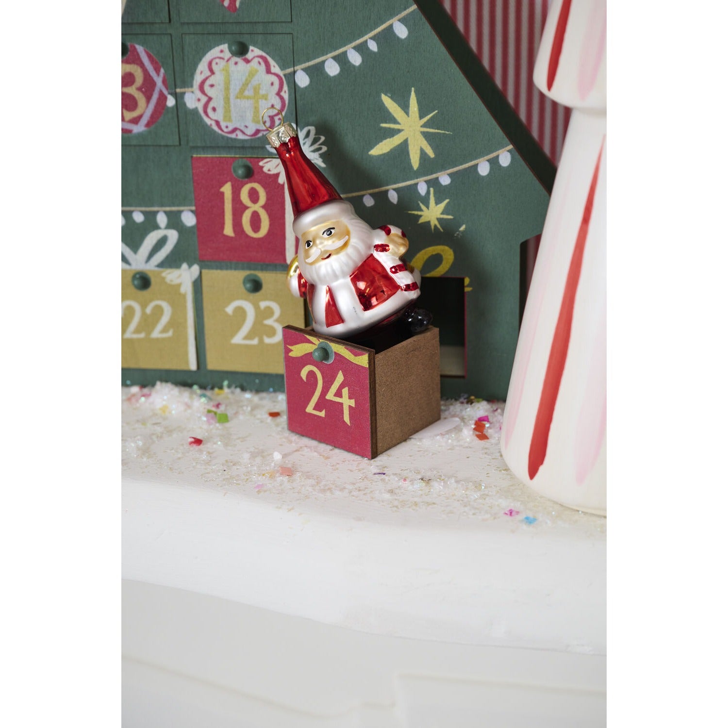 Arbol Advent Calendar