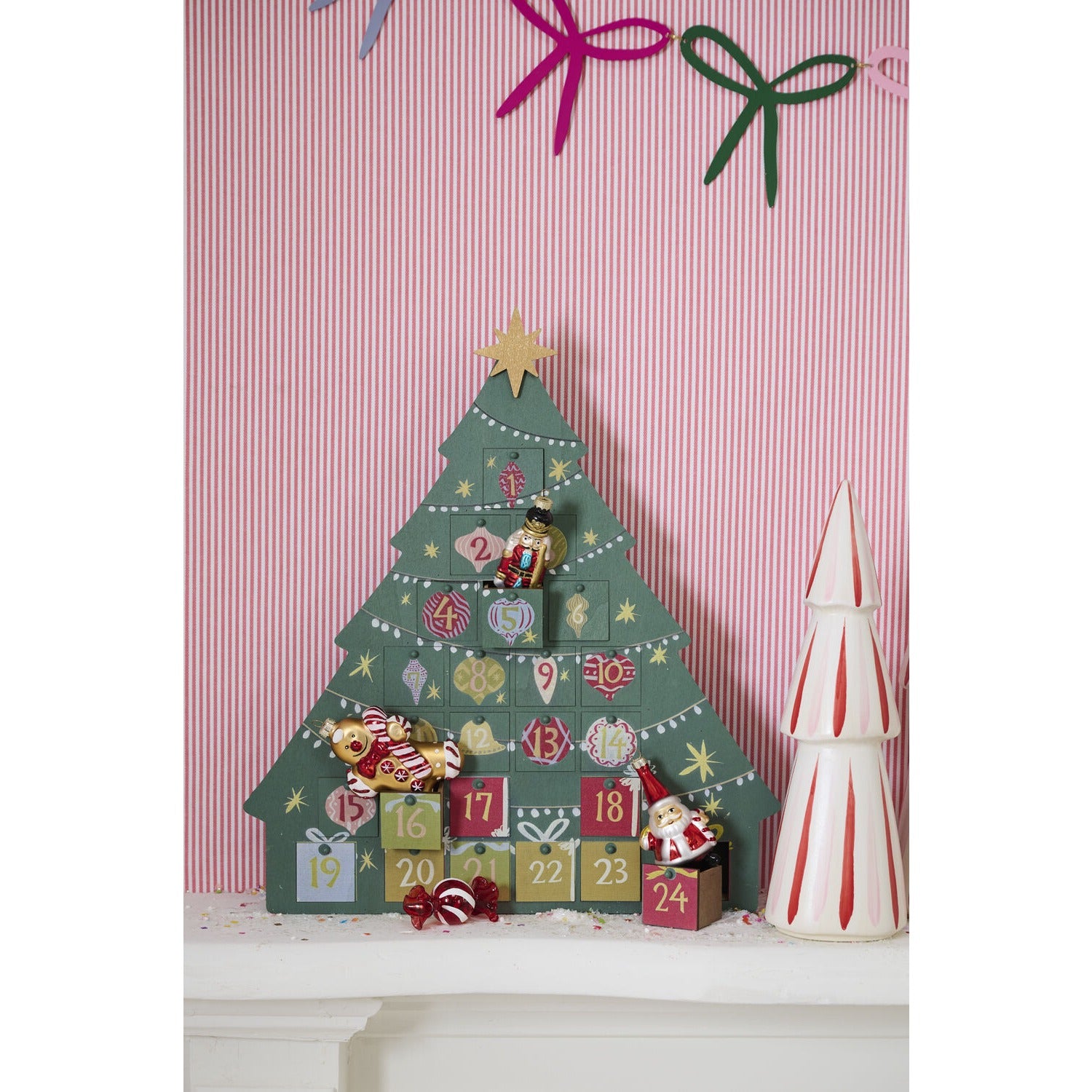 Arbol Advent Calendar