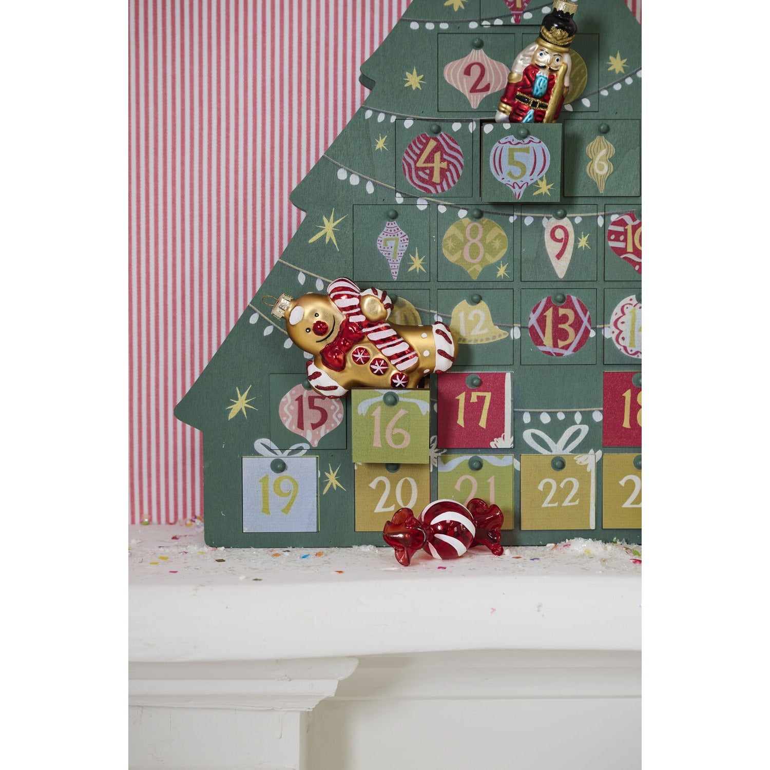 Arbol Advent Calendar