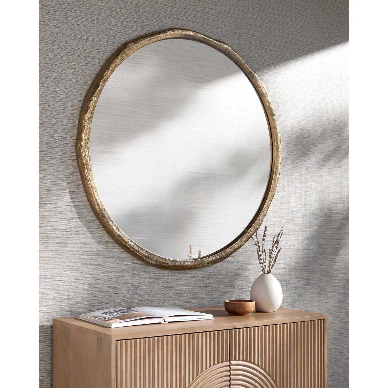 Arenas Accent Mirror