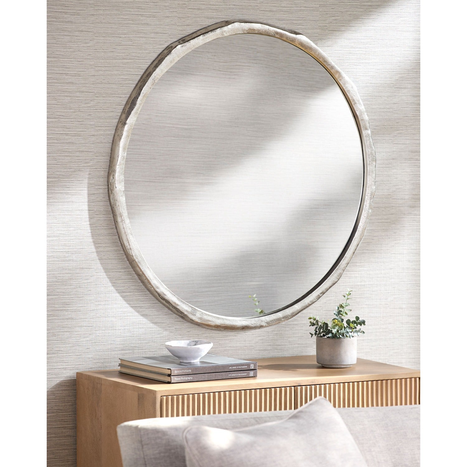 Arenas Accent Mirror