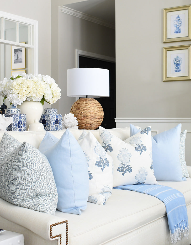 Adeline Blue - Set