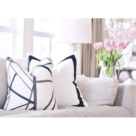 Channels Ebony and Ivory - Set of 2