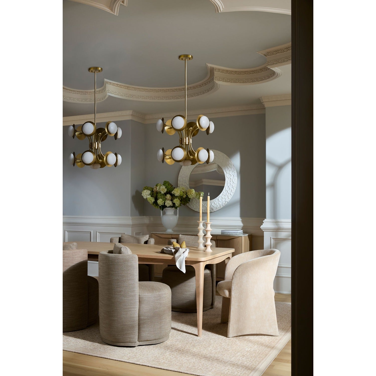 Mollie Extension Dining Table