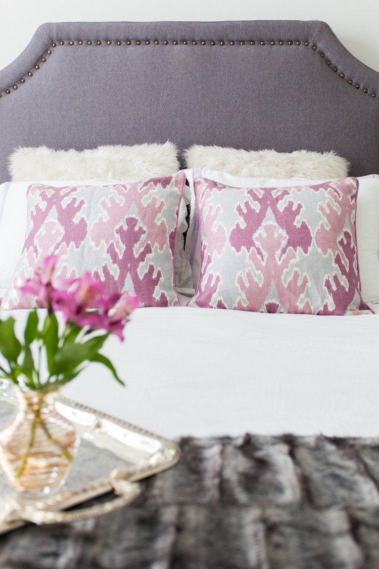 Bengal Bazaar Magenta - Set of 2
