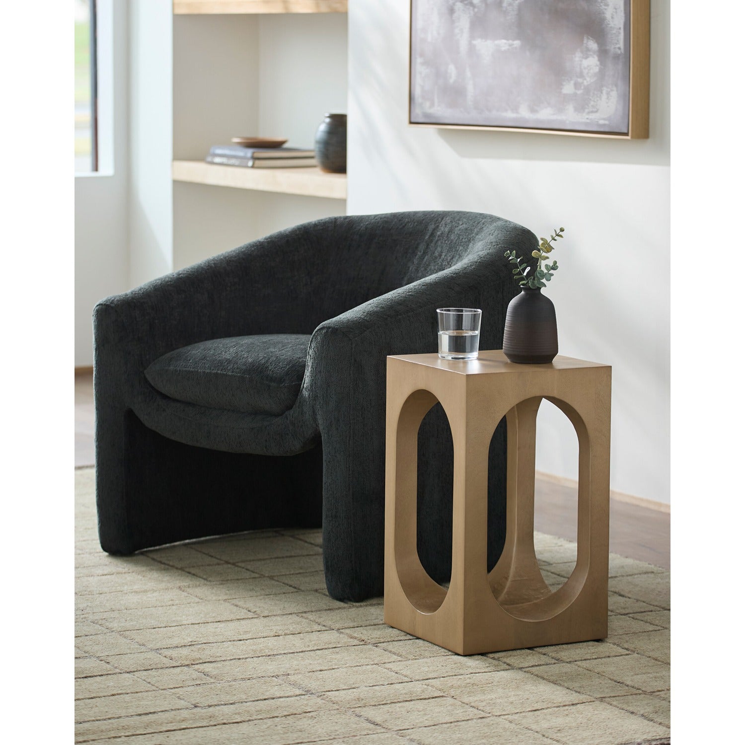 Asner End Table