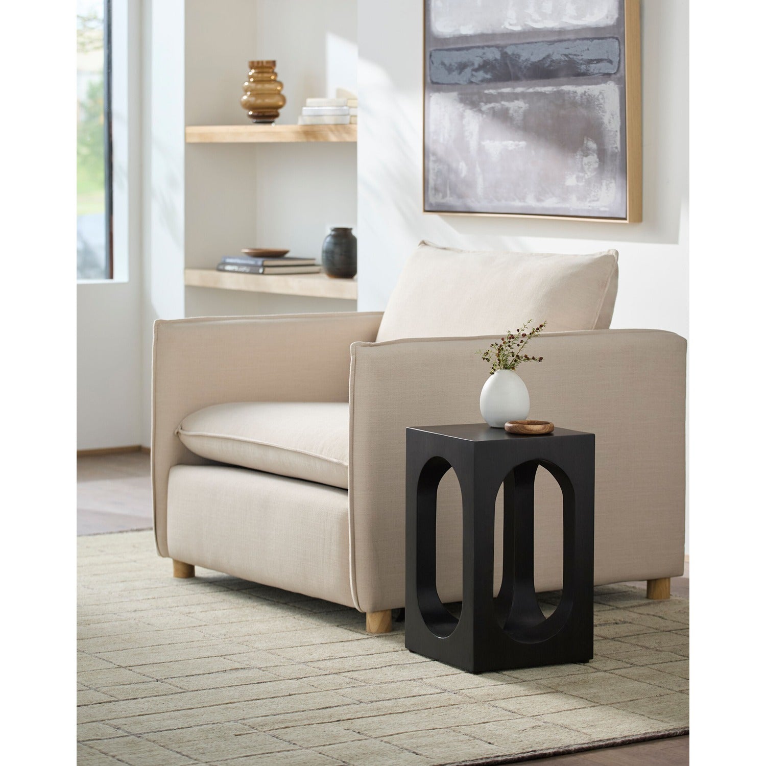 Asner End Table