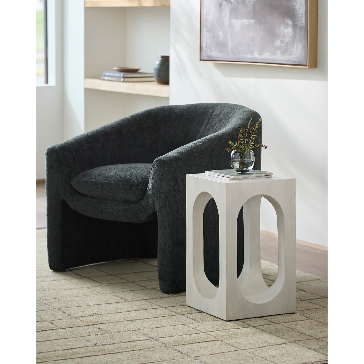 Asner End Table