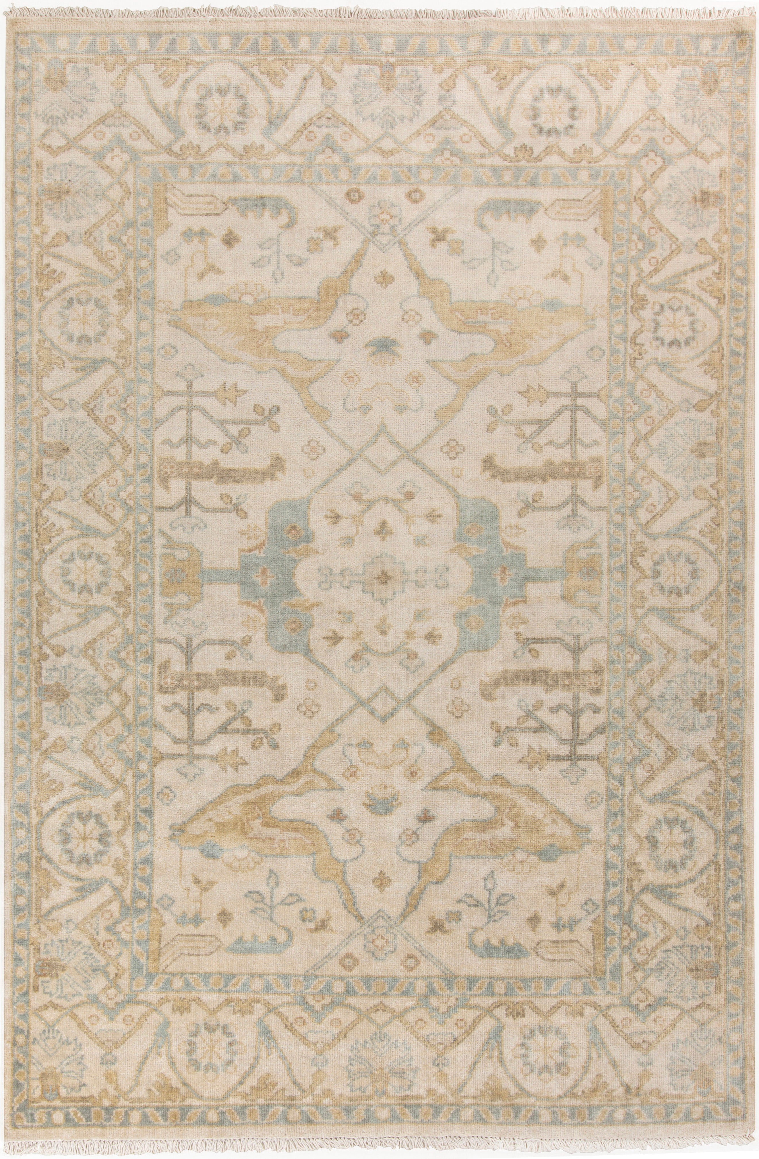 Antique Handmade Rug