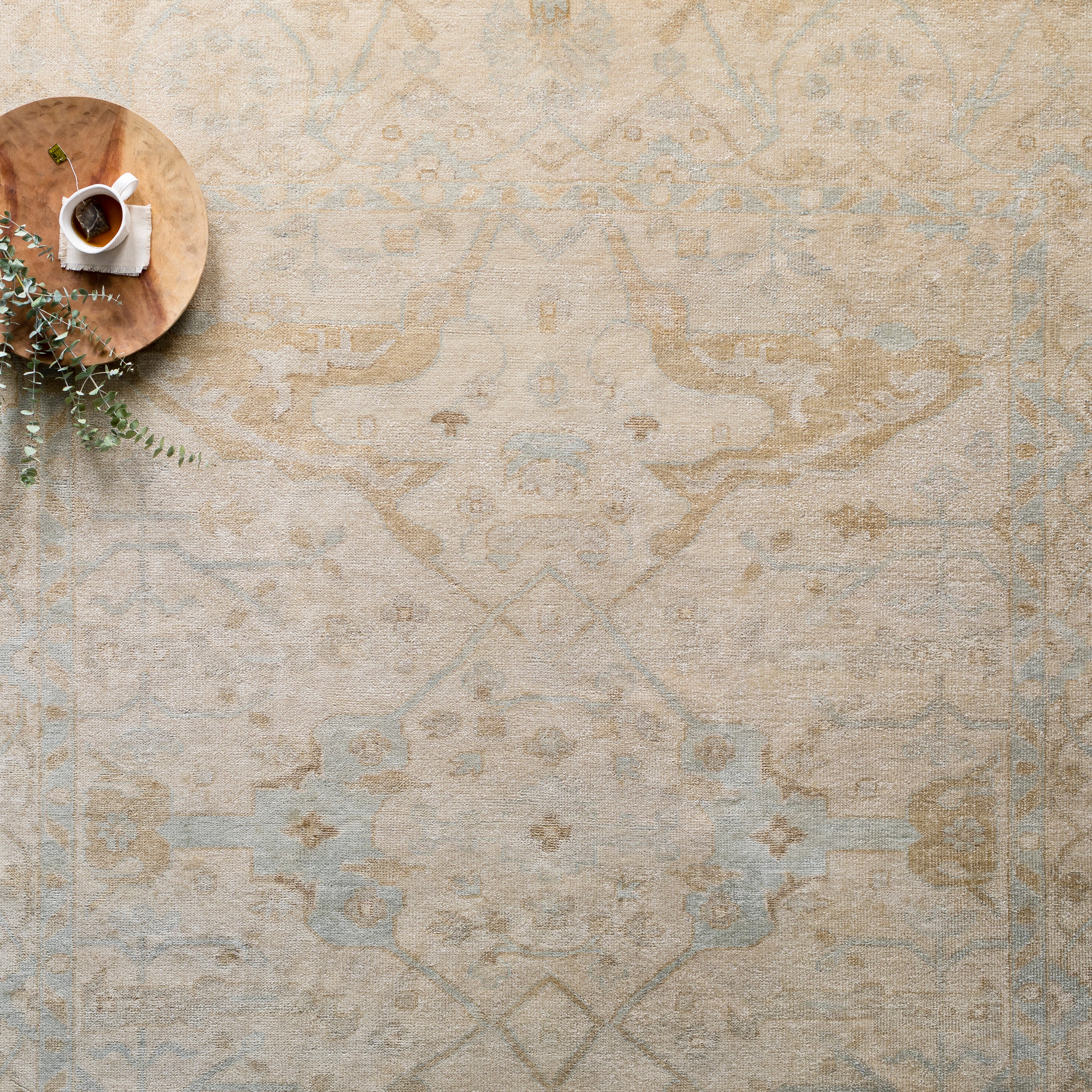 Antique Handmade Rug